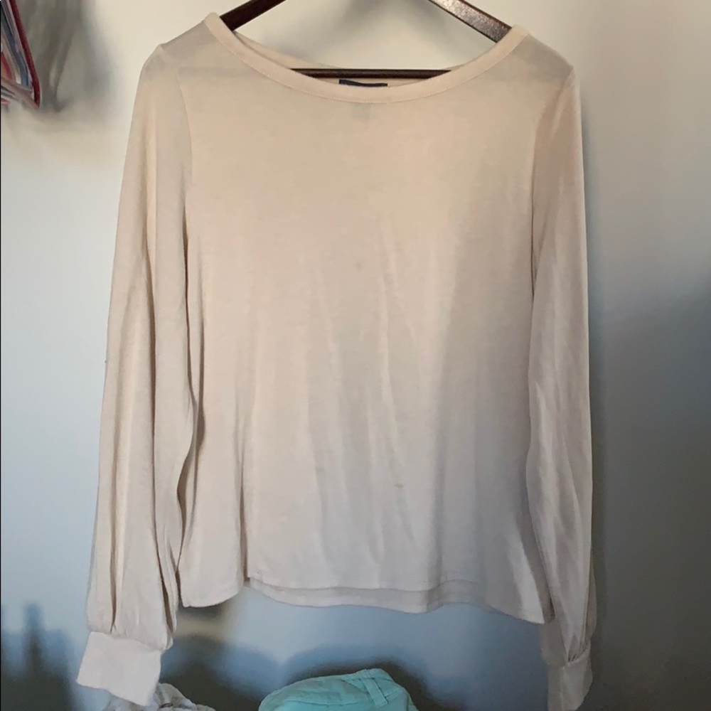 Gap Tan Top